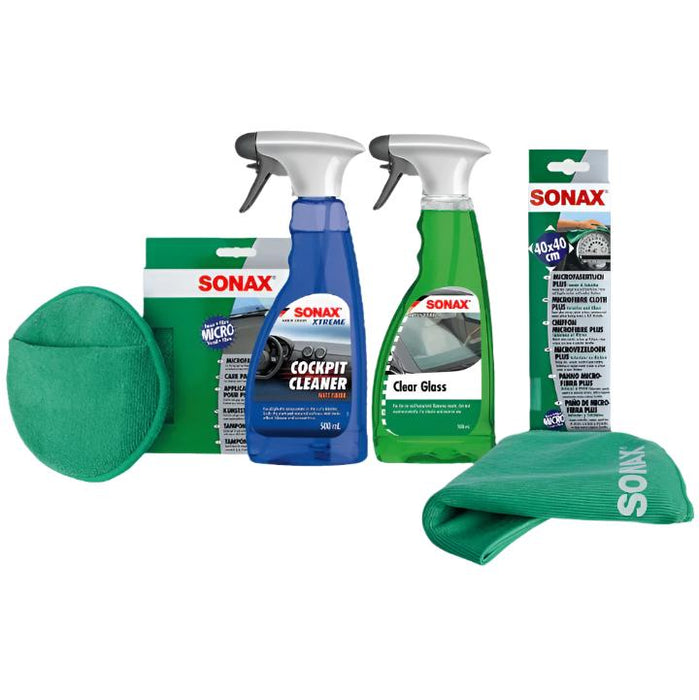 Sonax - Interior Clean Bundle