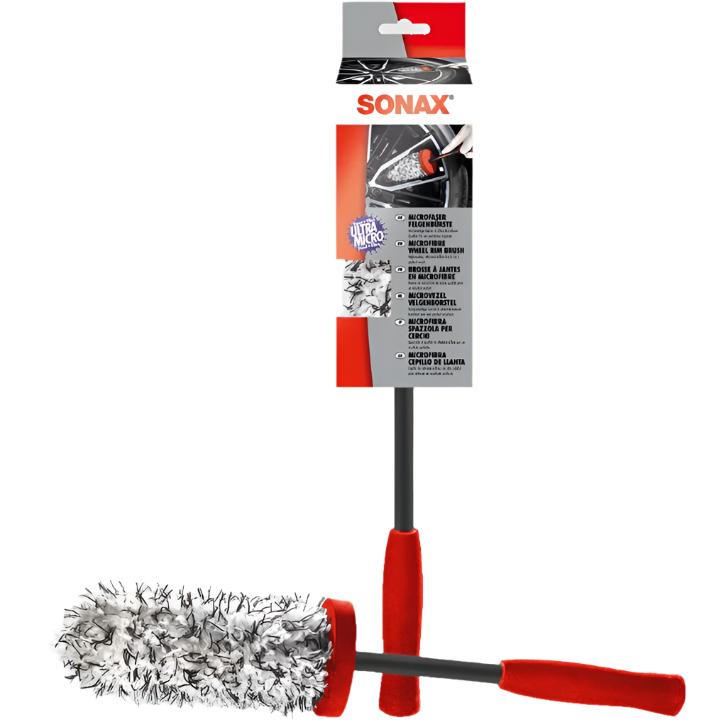Sonax Wheel Rim Brush Microfibre main image 0