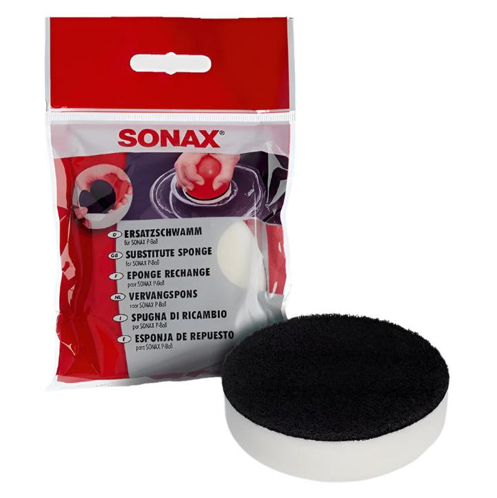 Sonax - Replacement 80mm Super Soft Pad for P-Ball Applicator