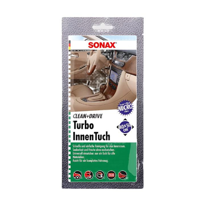 Sonax - Turbo Interior Cleaning Cloth