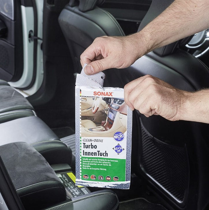 Sonax - Turbo Interior Cleaning Cloth