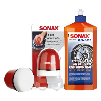 Sonax - Tyre Gloss Bundle