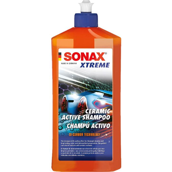 Sonax - XTREME Ceramic Active Shampoo 500ml