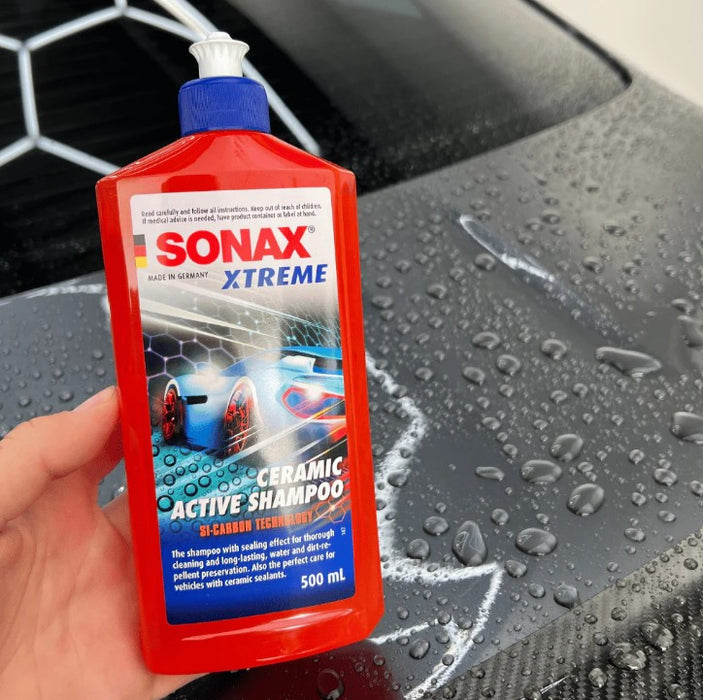 Sonax - XTREME Ceramic Active Shampoo 500ml