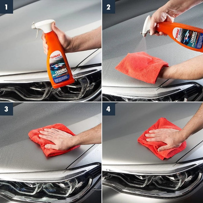 Sonax - XTREME - Ceramic Spray Coating 750ml