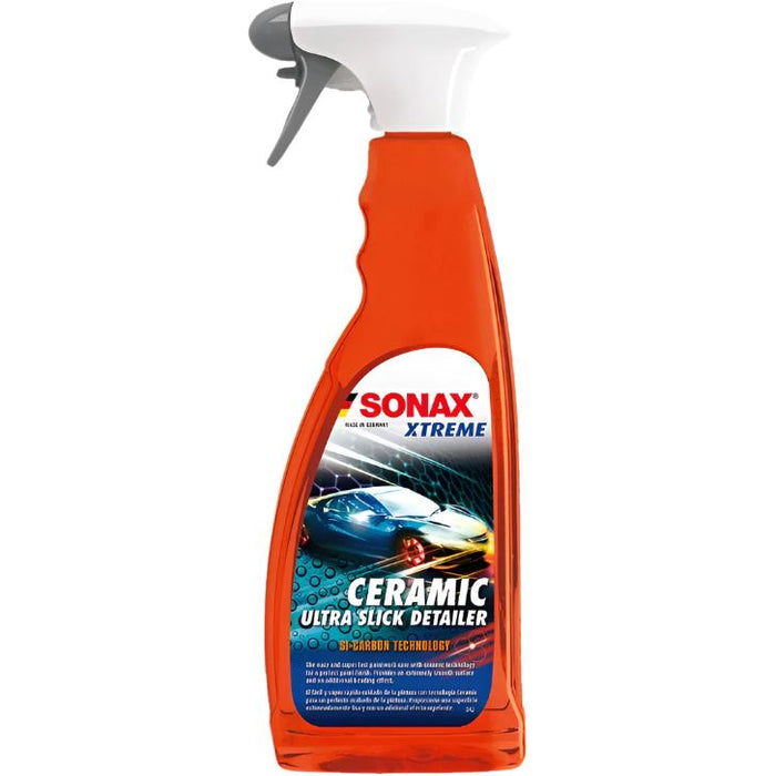 Sonax - XTREME - Ceramic Ultra Slick Detailer & Waterless Wash 750ml