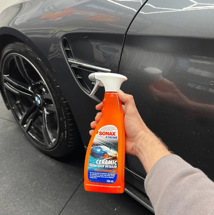 Sonax - XTREME - Ceramic Ultra Slick Detailer & Waterless Wash 750ml