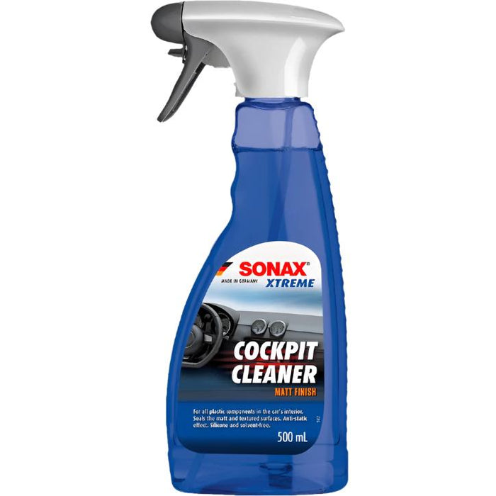 Sonax - XTREME - Cockpit Cleaner Extra Matte Effect 500ml