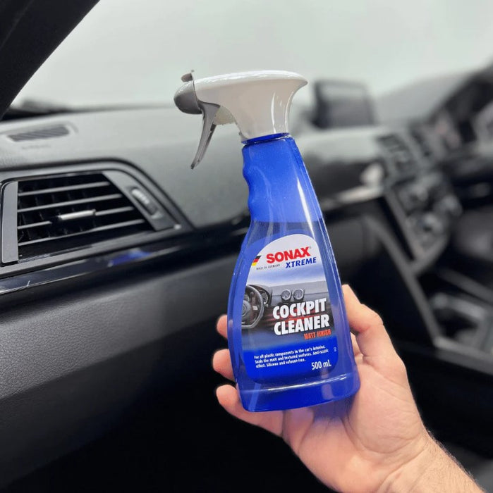 Sonax - XTREME - Cockpit Cleaner Extra Matte Effect 500ml