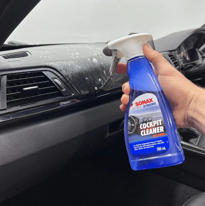 Sonax - XTREME - Cockpit Cleaner Extra Matte Effect 500ml