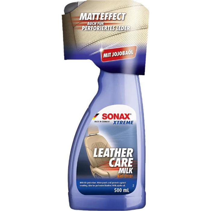 Sonax - XTREME - Leather Care Milk 500ml