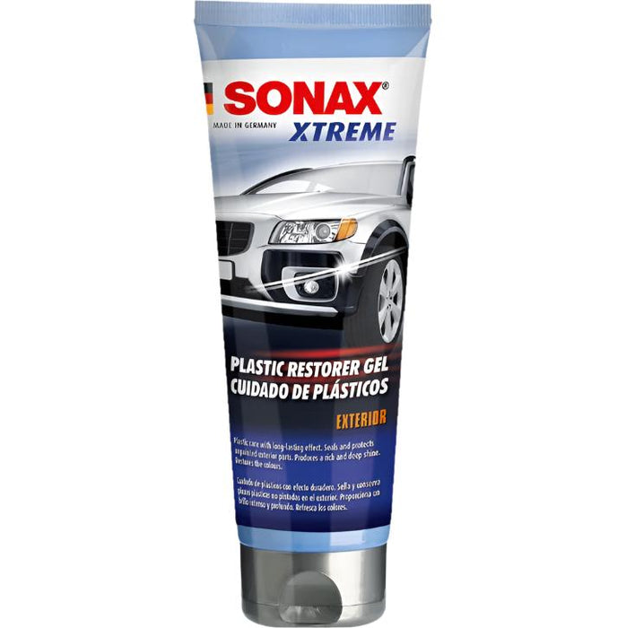 Sonax - XTREME - Plastic Trim Restorer Gel Exterior 250ml