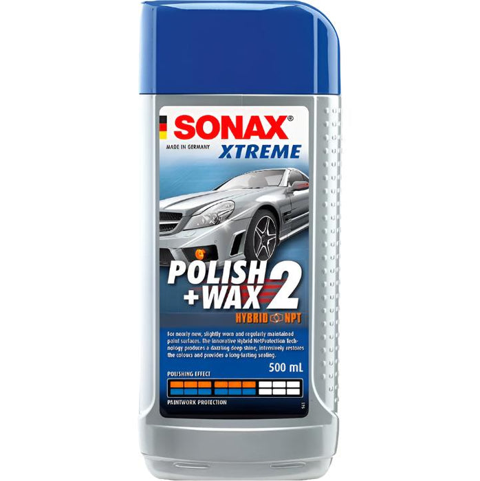 Sonax - XTREME - Polish & Protect 2 Hybrid NPT 500ml