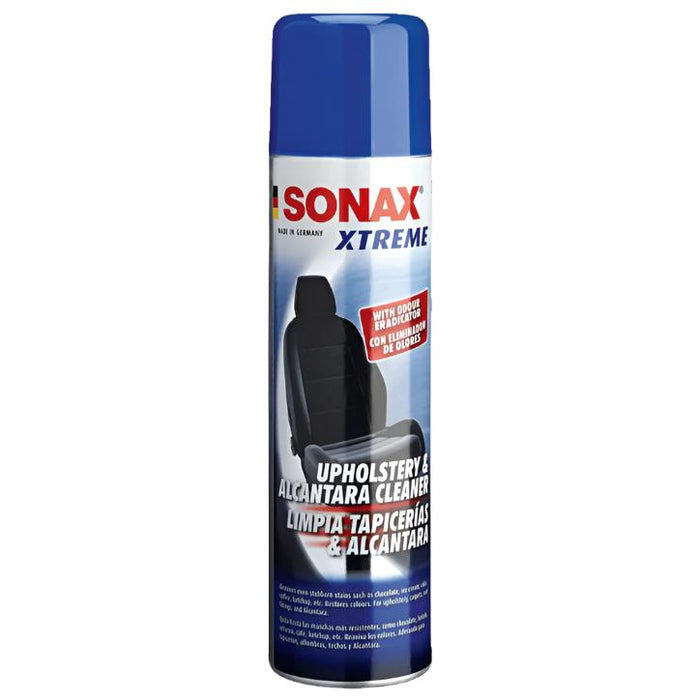 Sonax - XTREME - Upholstery + Alcantara Cleaner Foam 400ml