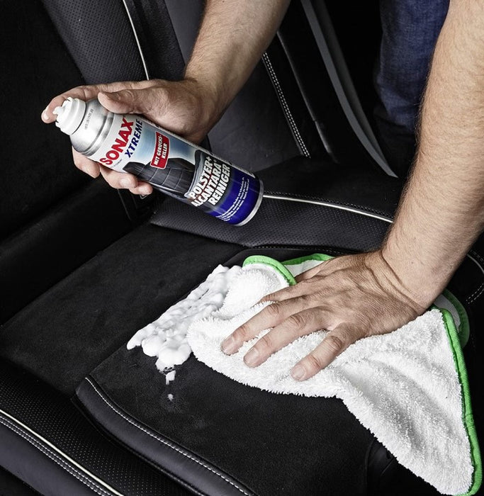 Sonax - XTREME - Upholstery + Alcantara Cleaner Foam 400ml