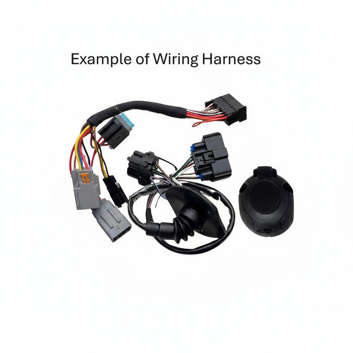 Speedy Wiring Harness for VW T7 Transporter / T7 Caravelle / Ford Transit Custom V710 / Ford Tourneo 2023+