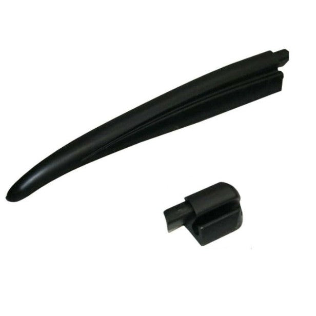 Spoiler for MultiRail Rain Gutter for VW Multivan / Transporter / Caravelle T5/T6/T6.1 /T7 / Ford Transit Custom V710