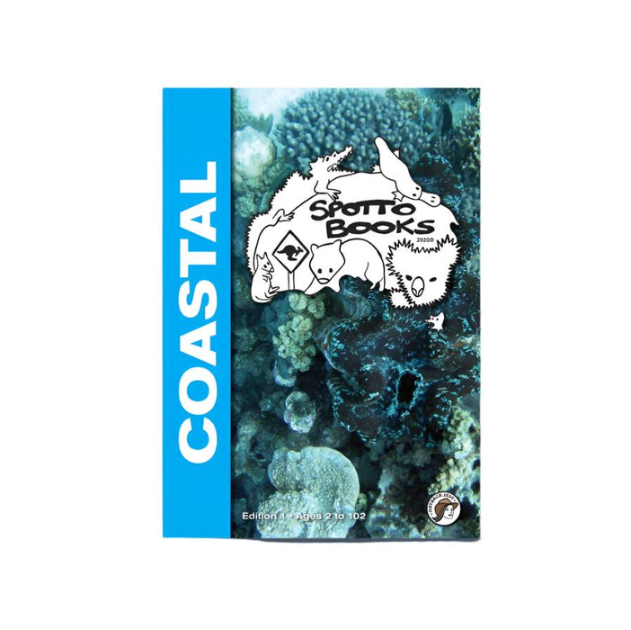 Spotto Book - Coastal