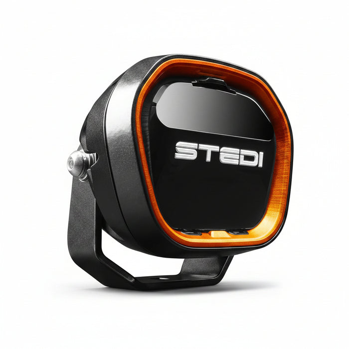 STEDI Type-X EVO Mini 4inch Spot Beam - Single Light