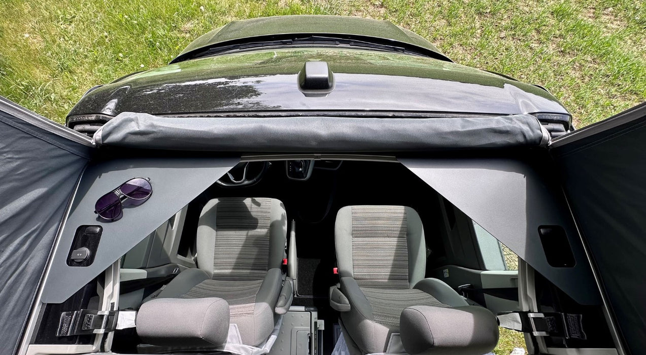 Storage Roof Shelf for VW California T6.1