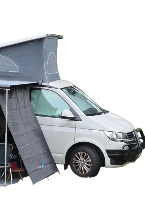 End Awning Sun Shade for Fiamma or Thule 2.6m (VW California) Awning