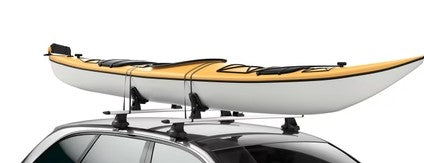 Thule DockGrip Kayak Rack Horizontal Black