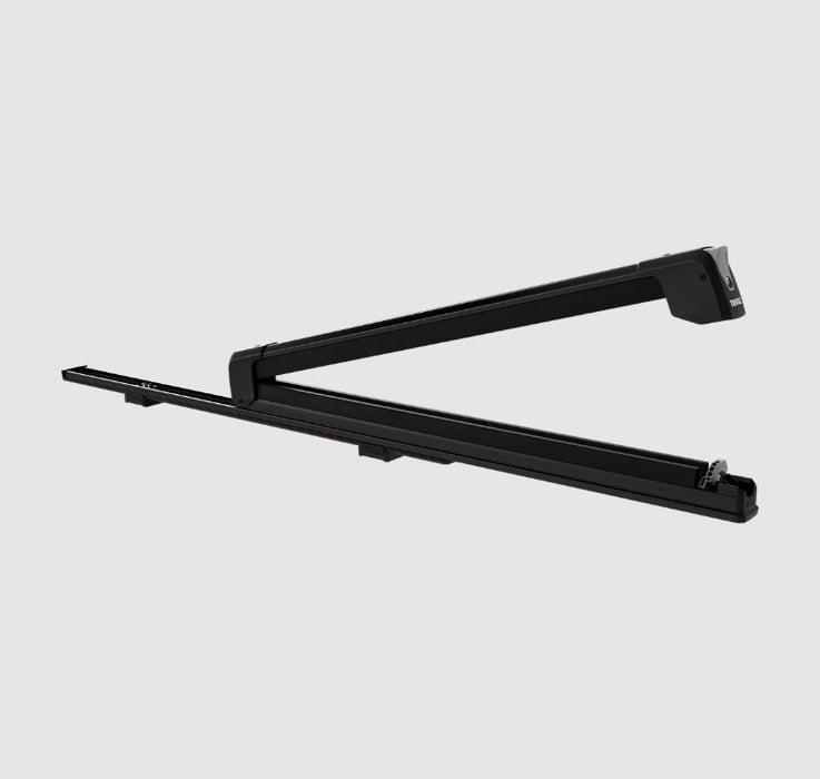 Thule SnowPack Extender - For Ski and Snowboards on Thule Roof Bars