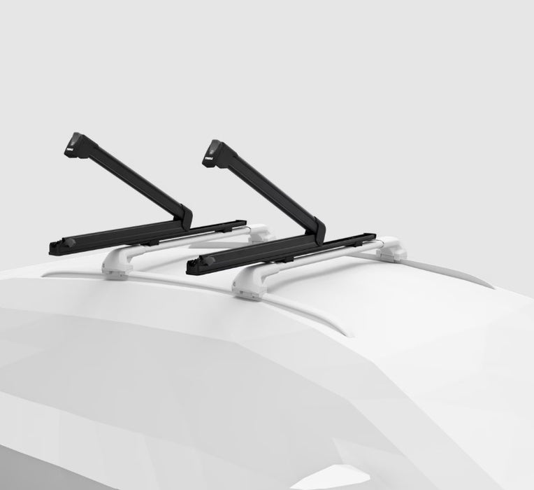 Thule SnowPack Extender - For Ski and Snowboards on Thule Roof Bars