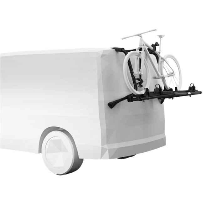 Thule WanderWay Bike Rack for VW T6 Multivan Transporter Black