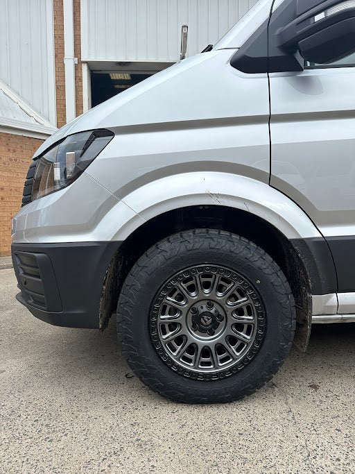 TOYO Open Country ATIII Tyre 245/65/17 117S All Terrain for 4x4 Off Road VW Crafter / T6.1