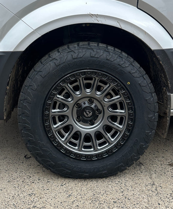 TOYO Open Country ATIII Tyre 255/65/17 119/116S All Terrain for 4x4 Off Road VW Crafter / T6.1