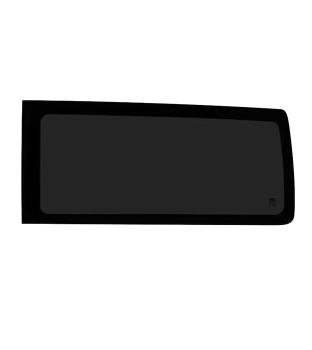 VW T5-T6.1 – Fixed Rear Quarter Window - Passenger - LWB - Privacy Glass