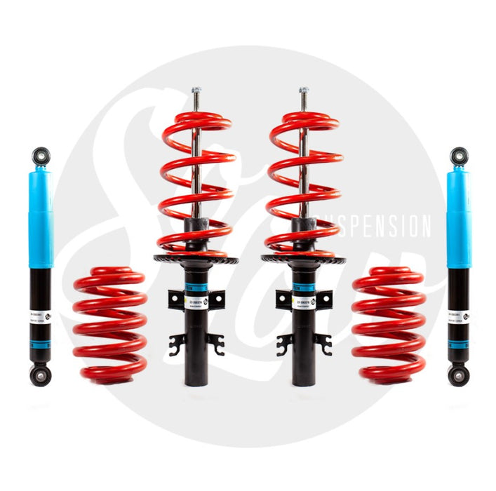 Lift Kit BIGH Heavy Duty Longer Struts & Dampers 45mm T30 For T5,T6,T6.1