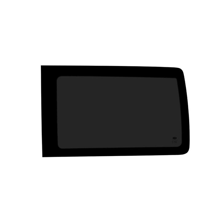 VW T5-T6.1 – Fixed Rear Quarter Window - Passenger - SWB - Privacy Glass