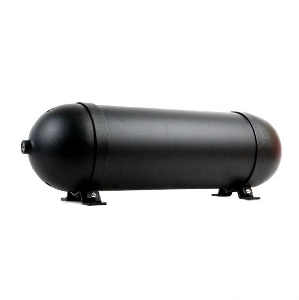 SoLow Seamless Air Tank (24×6.5) 3 Gallon 5 Port -Black