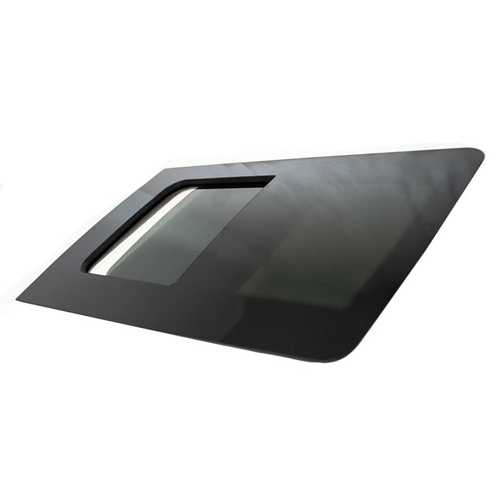 Transporter HQ VW T5-T6.1 – Sliding Rear Quarter Window - SWB - Privacy Glass