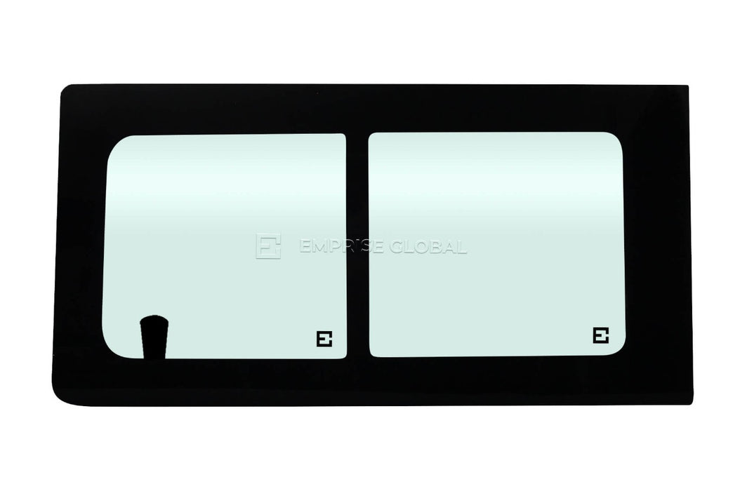 Transporter 2004 onwards SWB & LWB - FRONT - Sliding Window