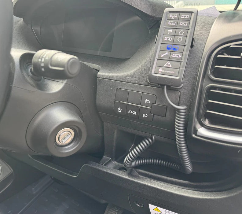 VB Fullair 4C for Fiat Ducato 2006-Current