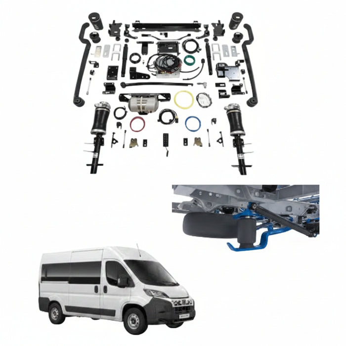 VB Fullair 4C for Fiat Ducato 2006-Current