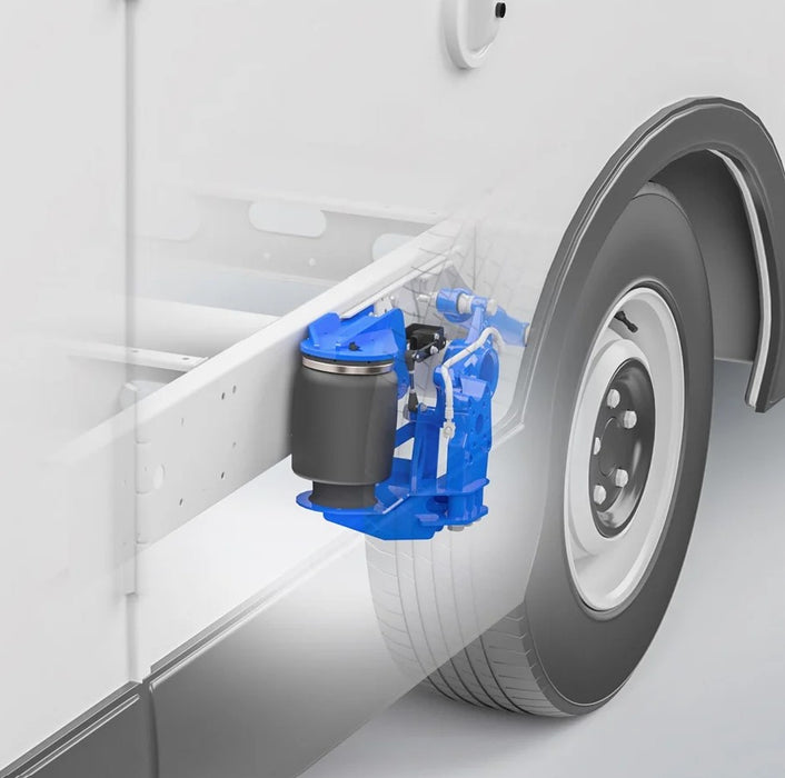 VB Fullair 4C for Fiat Ducato AL-KO Widetrack 2006-Current