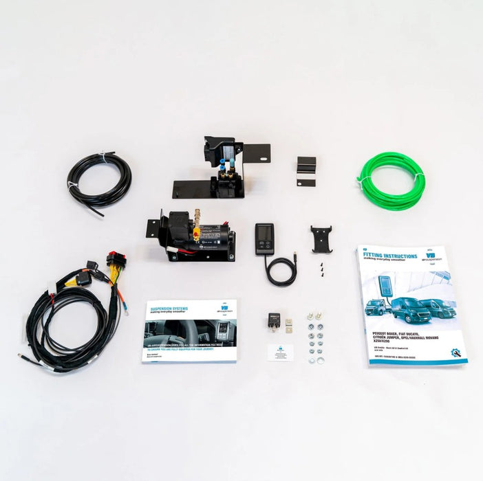 VB SemiAir Digital Controller extension Kit