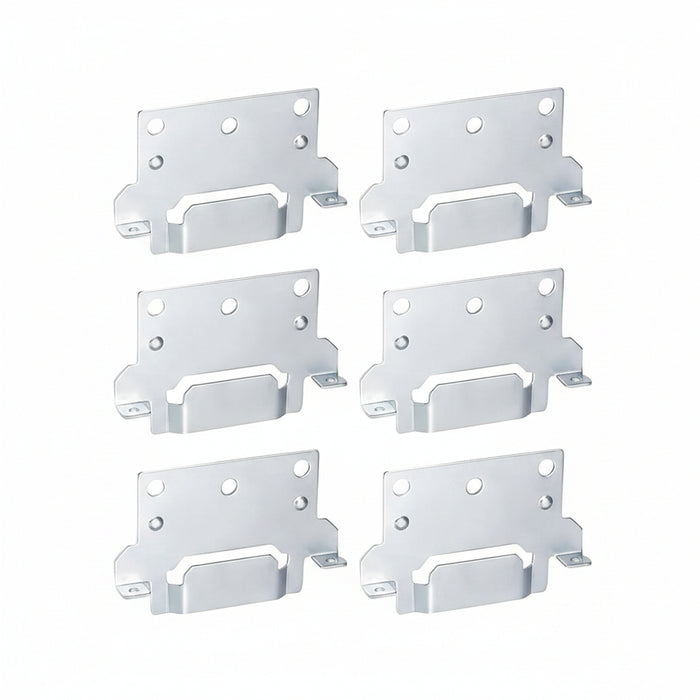 Crafter East-West Bed - Bed Mounting Plates