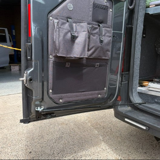 VW Crafter Gas Assistance Struts for Rear Barn Doors