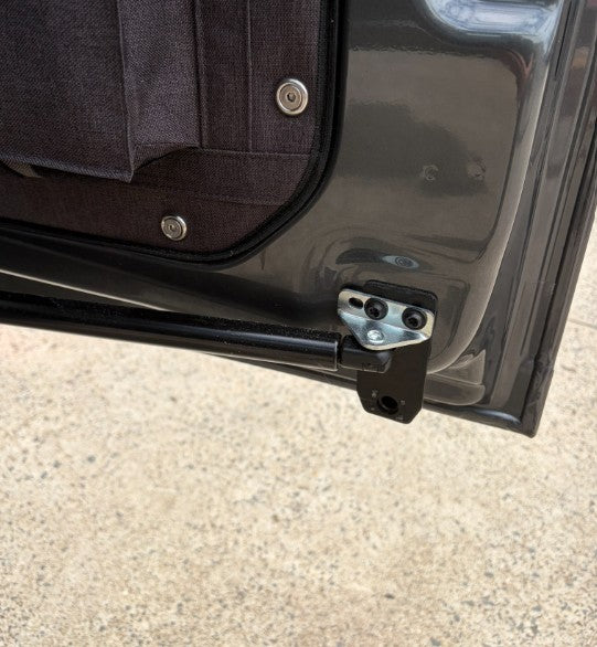 VW Crafter Gas Assistance Struts for Rear Barn Doors