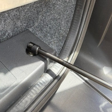 VW Crafter Gas Assistance Struts for Rear Barn Doors