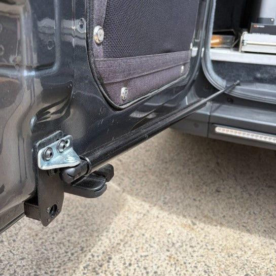 VW Crafter Gas Assistance Struts for Rear Barn Doors