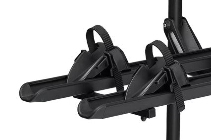 Thule Elite Van XT Bike Carrier for VW Crafter and VW Kampervan Black