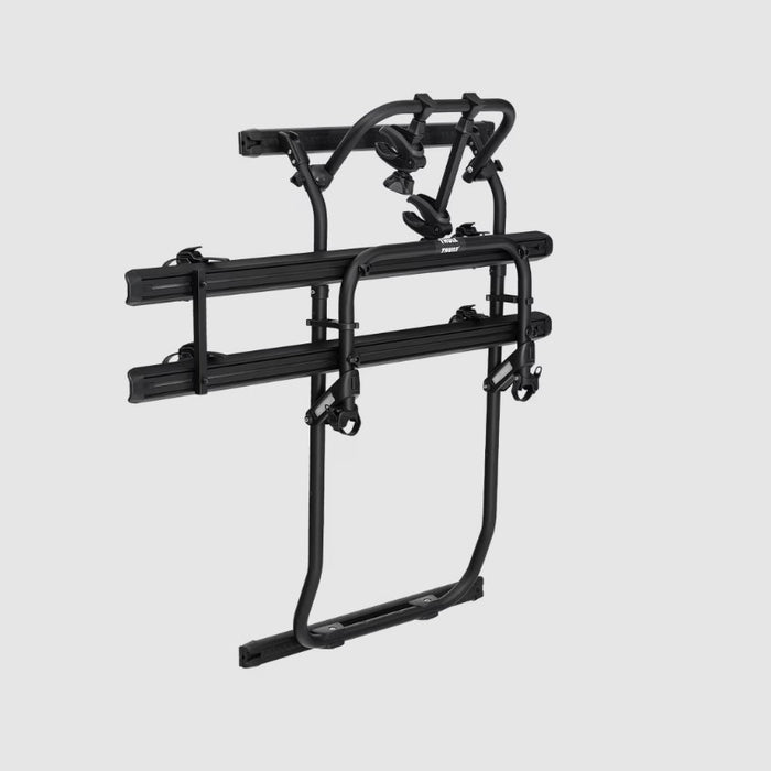 Thule Elite Van XT Bike Carrier for VW Crafter and VW Kampervan Black