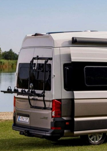 Thule Elite Van XT Bike Carrier for VW Crafter and VW Kampervan Black