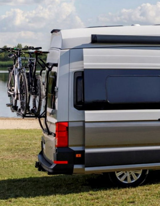 Thule Elite Van XT Bike Carrier for VW Crafter and VW Kampervan Black